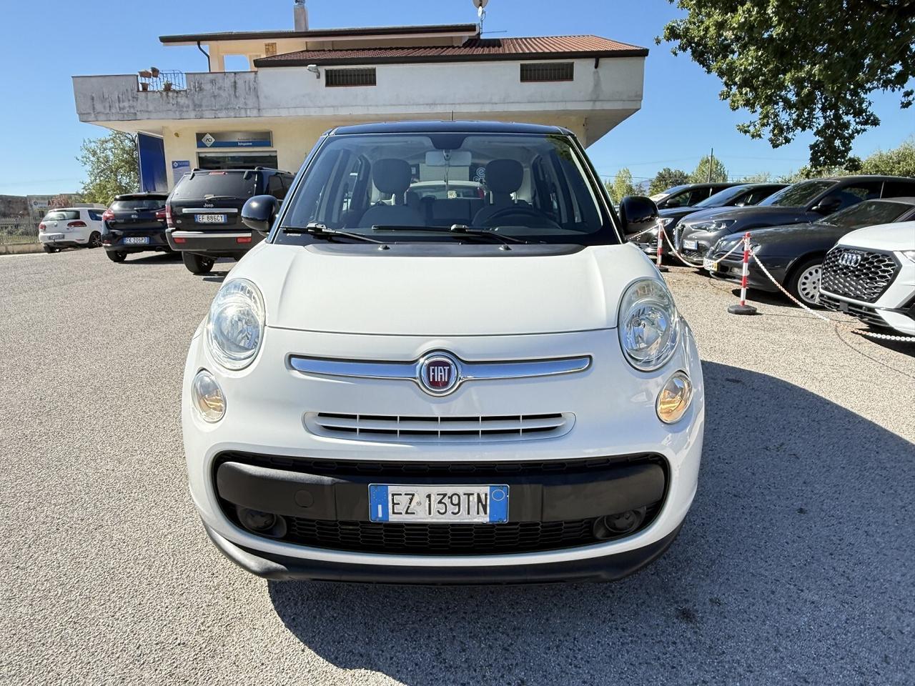 FIAT 500L 1.3 MJT LOUNGE - ADATTA NEOPATENTATI