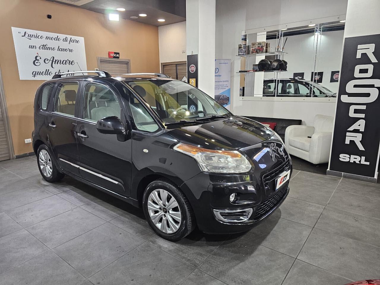Citroen C3 Picasso 1.6 HDi 110 airdream Exclusive Style