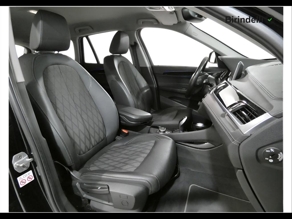 BMW X1 (F48) - X1 sDrive18d xLine
