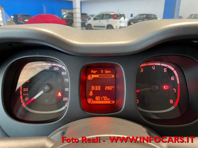 FIAT Panda 1.0 FireFly S&S Hybrid City Life PROMO !!