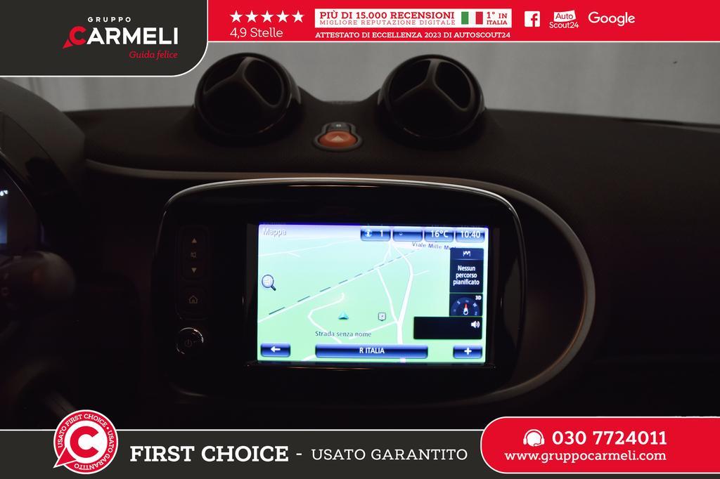 Smart forfour 0.9 Turbo Passion twinamic