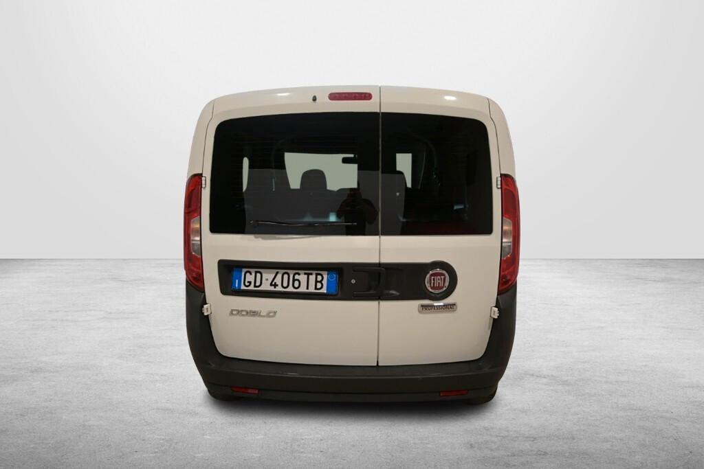 FIAT Doblò Combi 1.3 MultiJet - Km Certificati - Ottime Condizioni