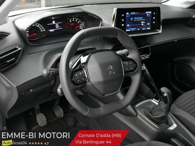 PEUGEOT 208 PureTech 75 Stop&Start 5 porte Active Pack