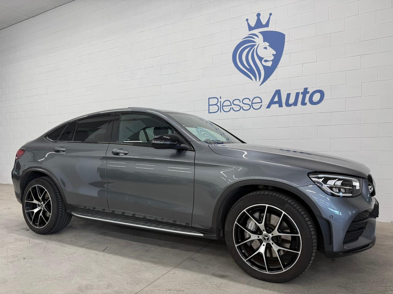 Mercedes-benz GLC 200 4Matic Mild hybrid Coupé AMG Premium Plus