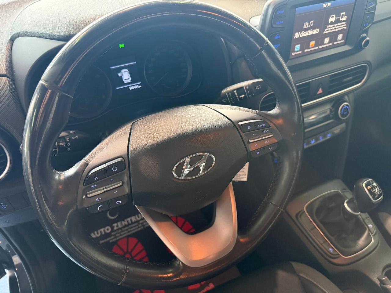 Hyundai Kona 1.0 T-GDI Xpossible