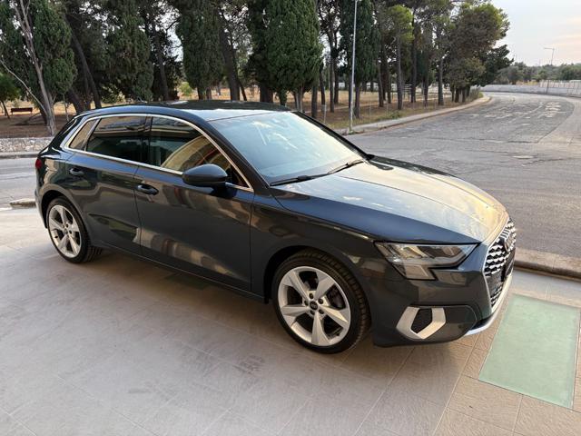 AUDI A3 SPB SPORTBACK 30 TDI S tronic Business Advanced