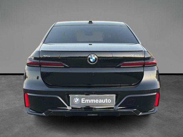 BMW 740 d xDrive Msport Pro