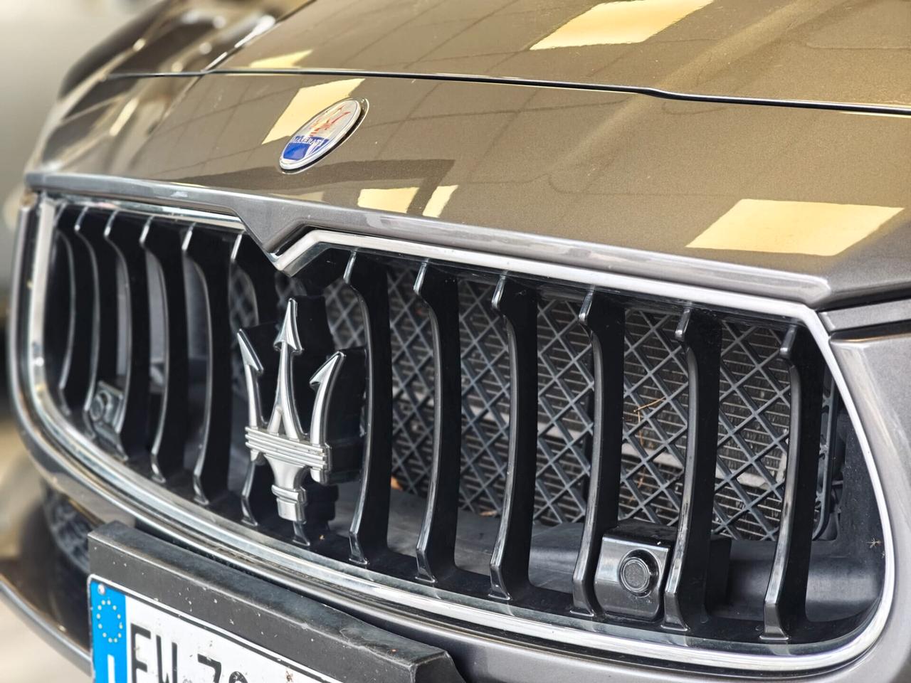 Maserati Ghibli V6 S
