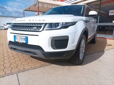 Land Rover Range Evoque 2.0 TD4 150 CV GARANTITA