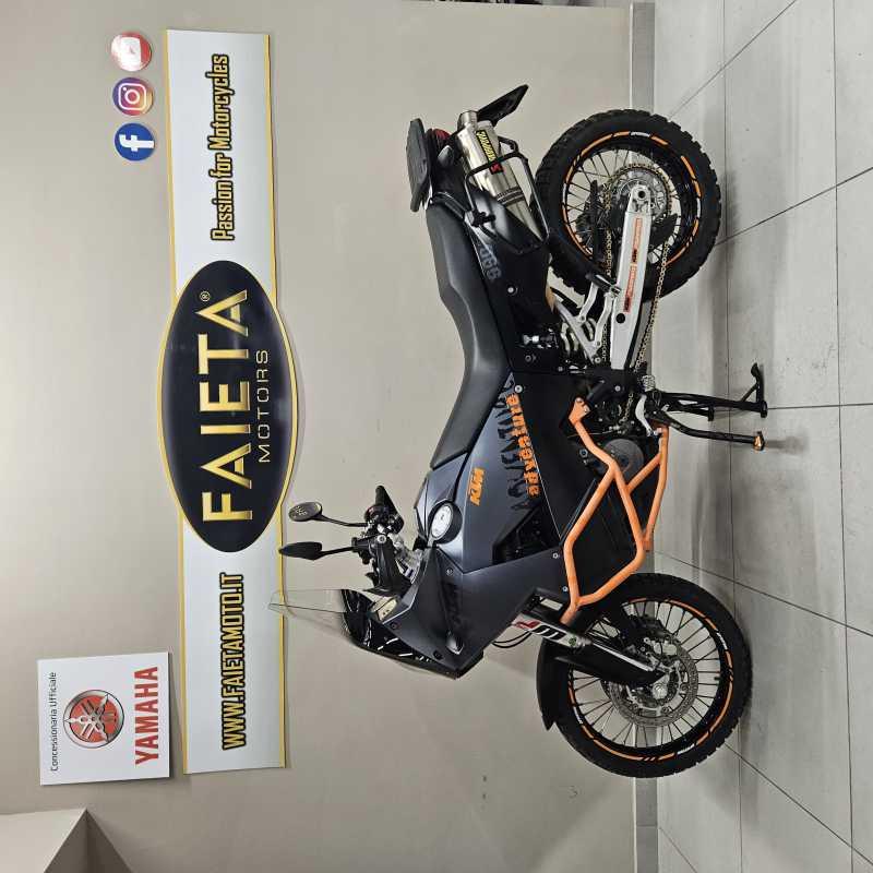 KTM 990 Adventure - 2007