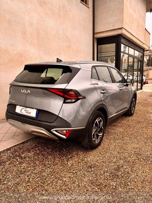 Kia Sportage Sportage 1.6 CRDI 136 CV 2WD Mild Hybrid Business Class