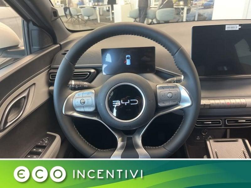 BYD Dolphin Surf Comfort