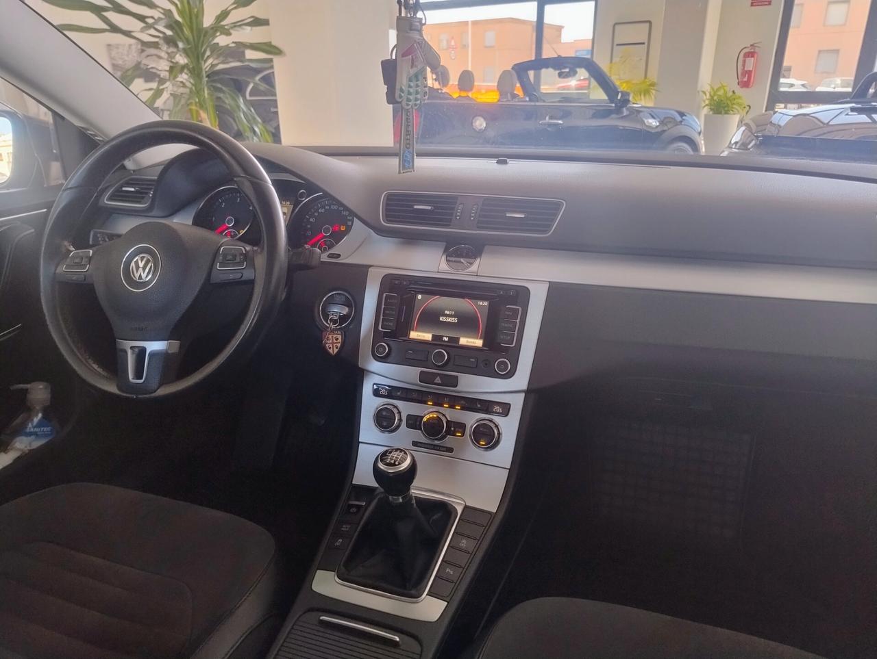 Volkswagen Passat Var. 2.0 TDI Highline BlueM.Tech.