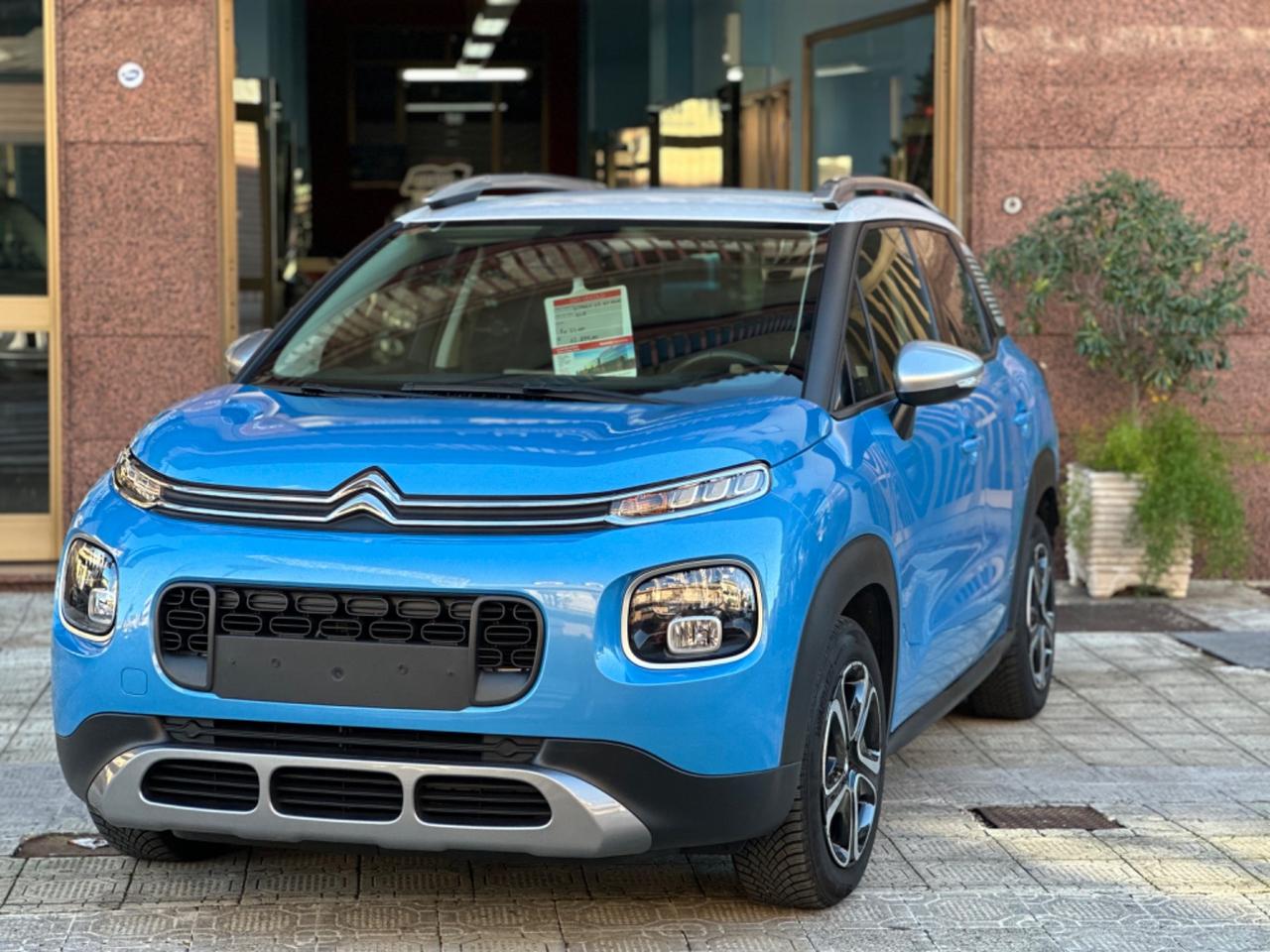 Citroen C3 Aircross C3 Aircross tua a 146€ senza anticipo