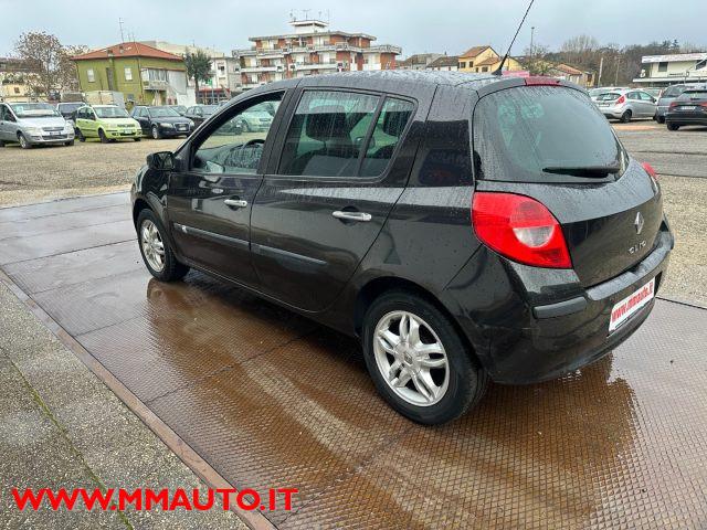 RENAULT Clio 1.5 dCi 85CV 5 porte Dynamique CLIMA!!!!