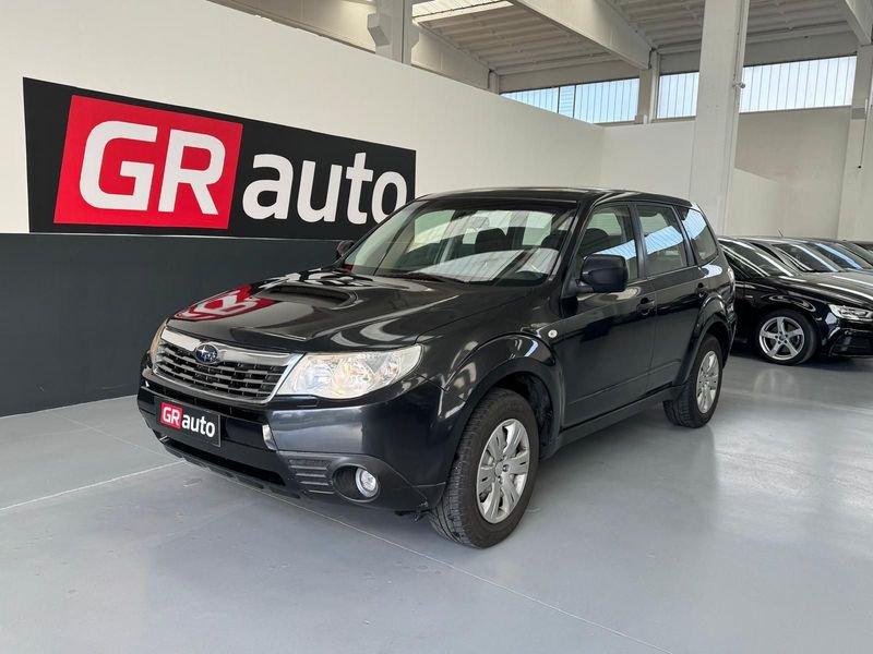 Subaru Forester Forester 2.0D XS VQ