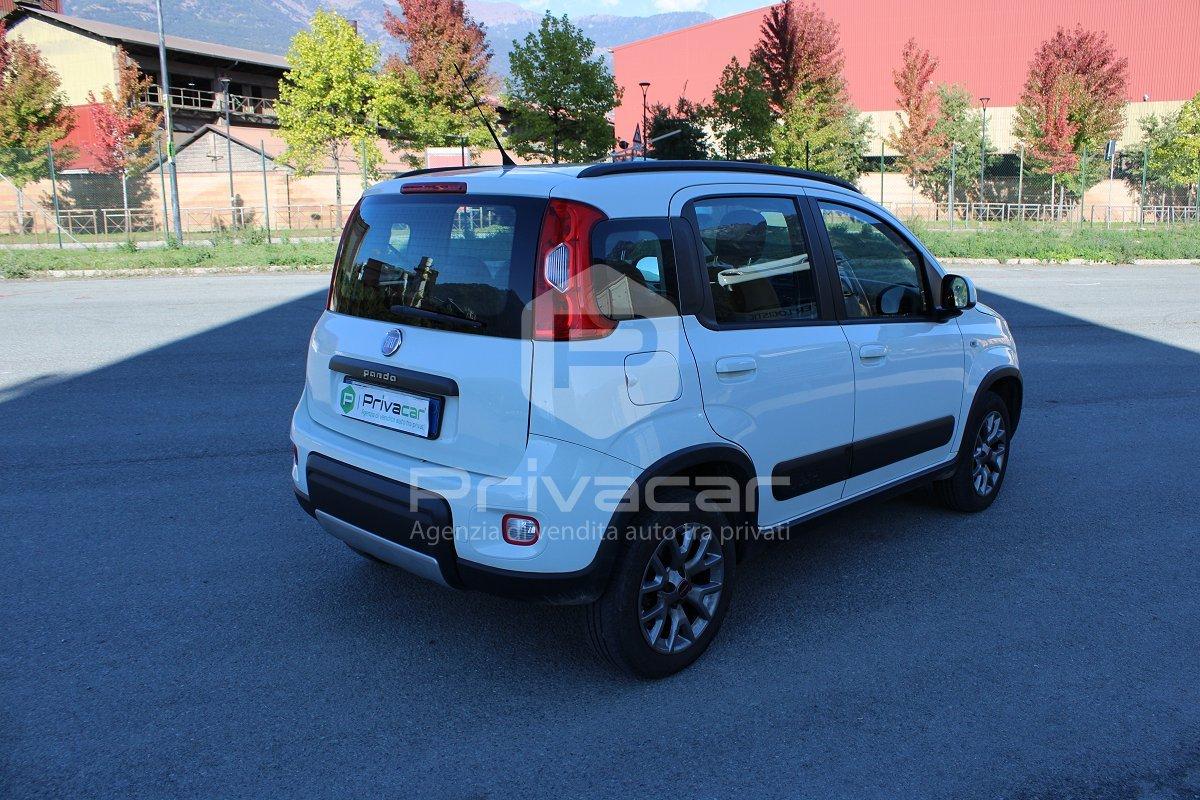 FIAT Panda 1.3 MJT S&S 4x4