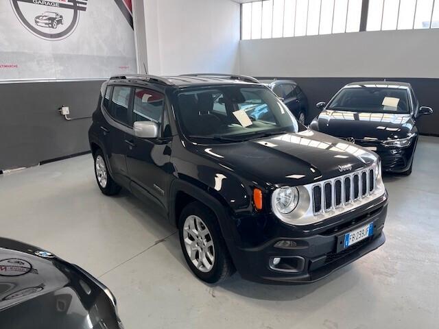 Jeep Renegade 1.6 Mjt 120 CV Limited