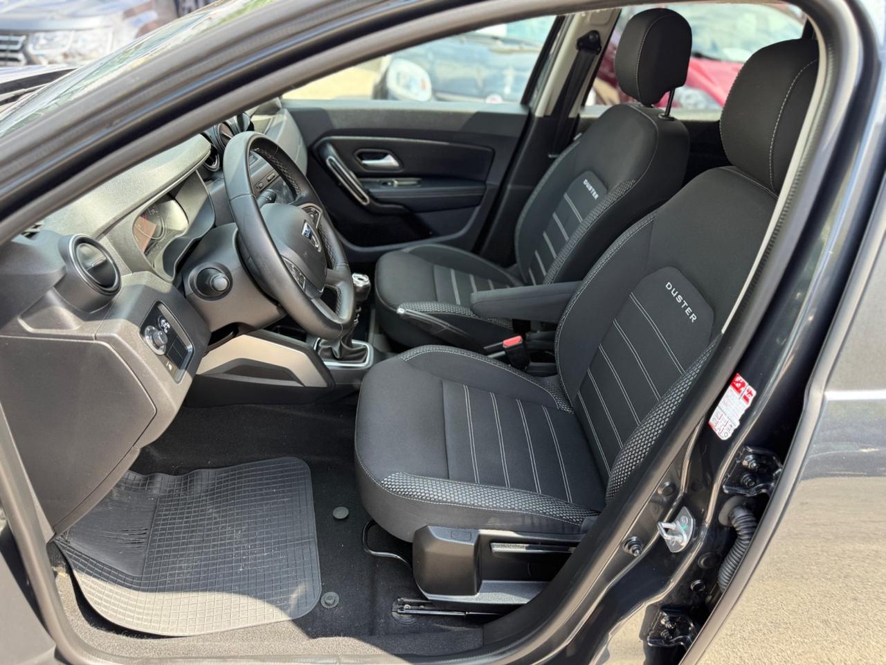 Dacia Duster 1.6 SCe GPL 4x2 Prestige