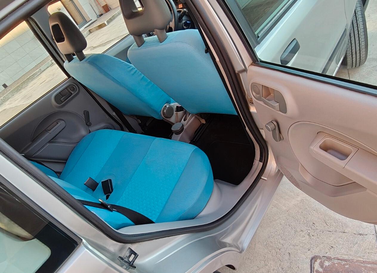 Fiat Panda 1.2 unico proprietario