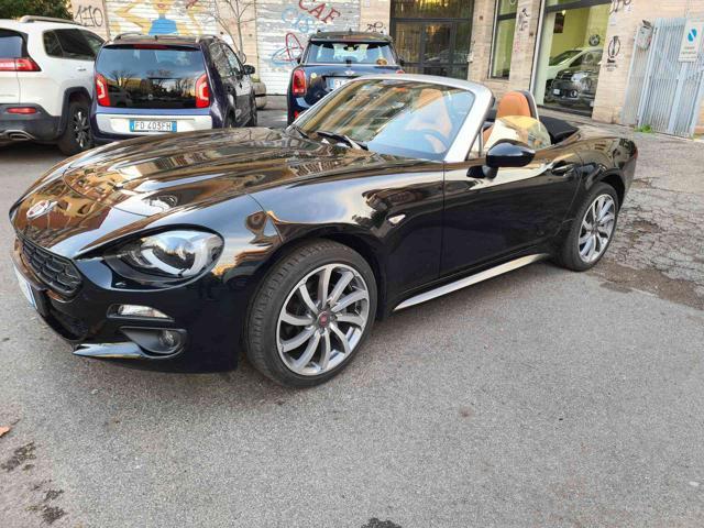 FIAT 124 Spider 1.4 MultiAir AT6 Lusso