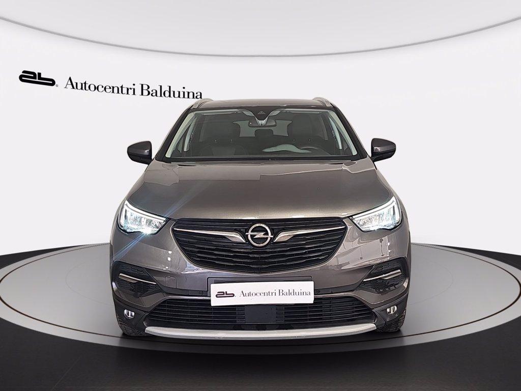 OPEL Grandland x 1.5 ecotec ultimate s&s 130cv at8 del 2020