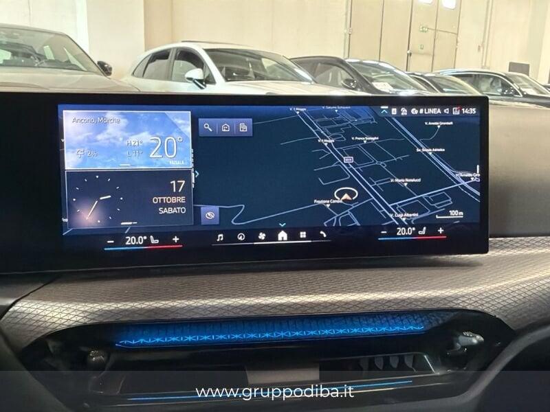 BMW Serie 4 G26 LCI 2024 Gran Coup 420d Gran Coupe mhev 48V xdrive MSport Pro auto