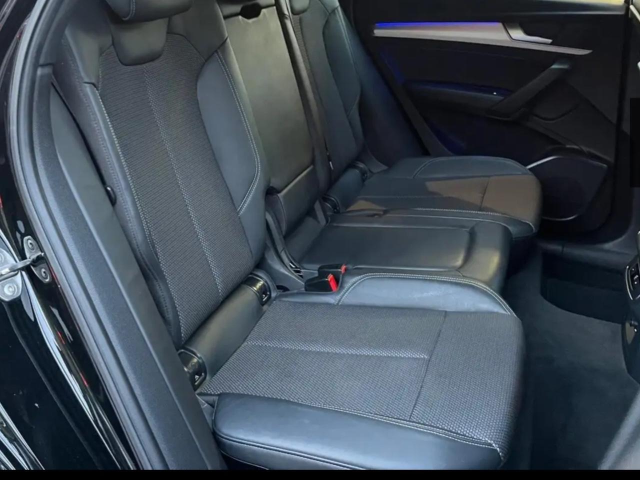 Audi Q5 2.0 TDI 190 CV quattro S tronic line plus Perfetta