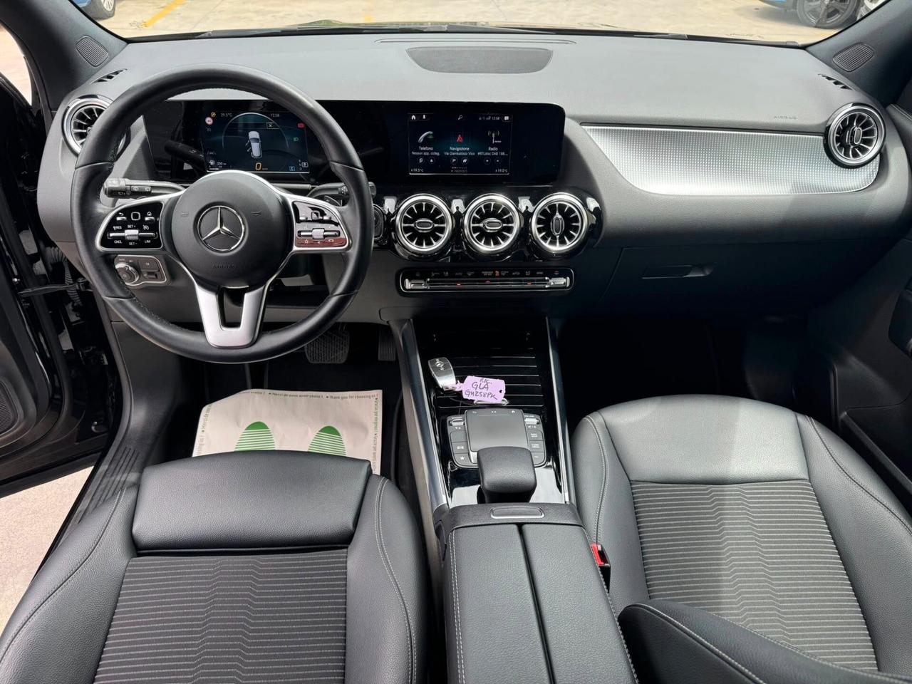 Mercedes-benz GLA 180 d Automatic Sport Plus
