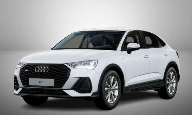 Audi Q3 SPB S-LINE 40 TFSI QUATTRO 190 CV S-TRONIC PROMO!