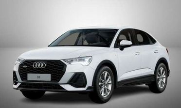 Audi Q3 SPB S-LINE 40 TFSI QUATTRO 190 CV S-TRONIC PROMO!