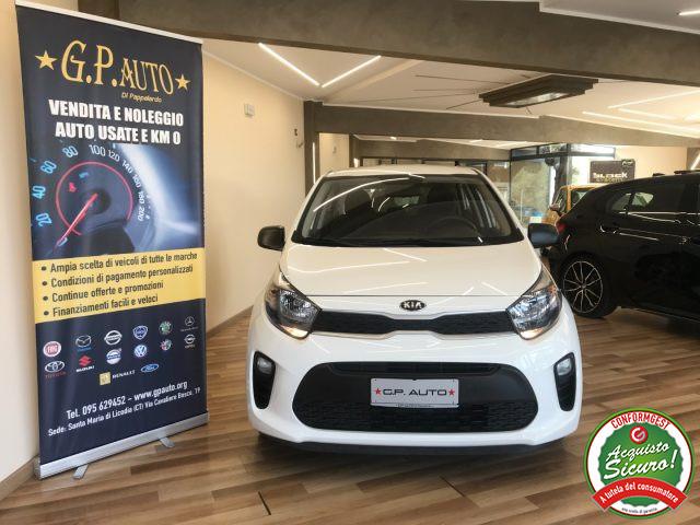 KIA Picanto 1.0 12V 5 porte City