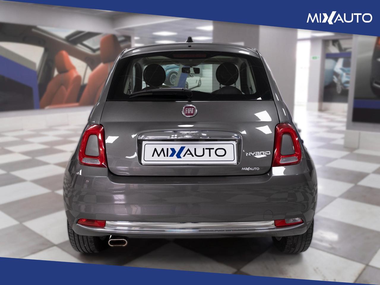 Fiat 500 1.0 Hybrid Dolcevita 3 Porte 70CV