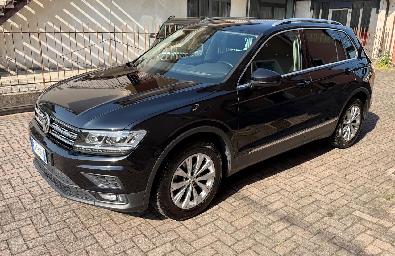 Volkswagen Tiguan 2.0 TDI DSG Perfetta