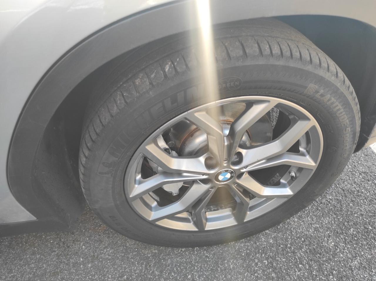 Bmw X3 xDrive30d xLine