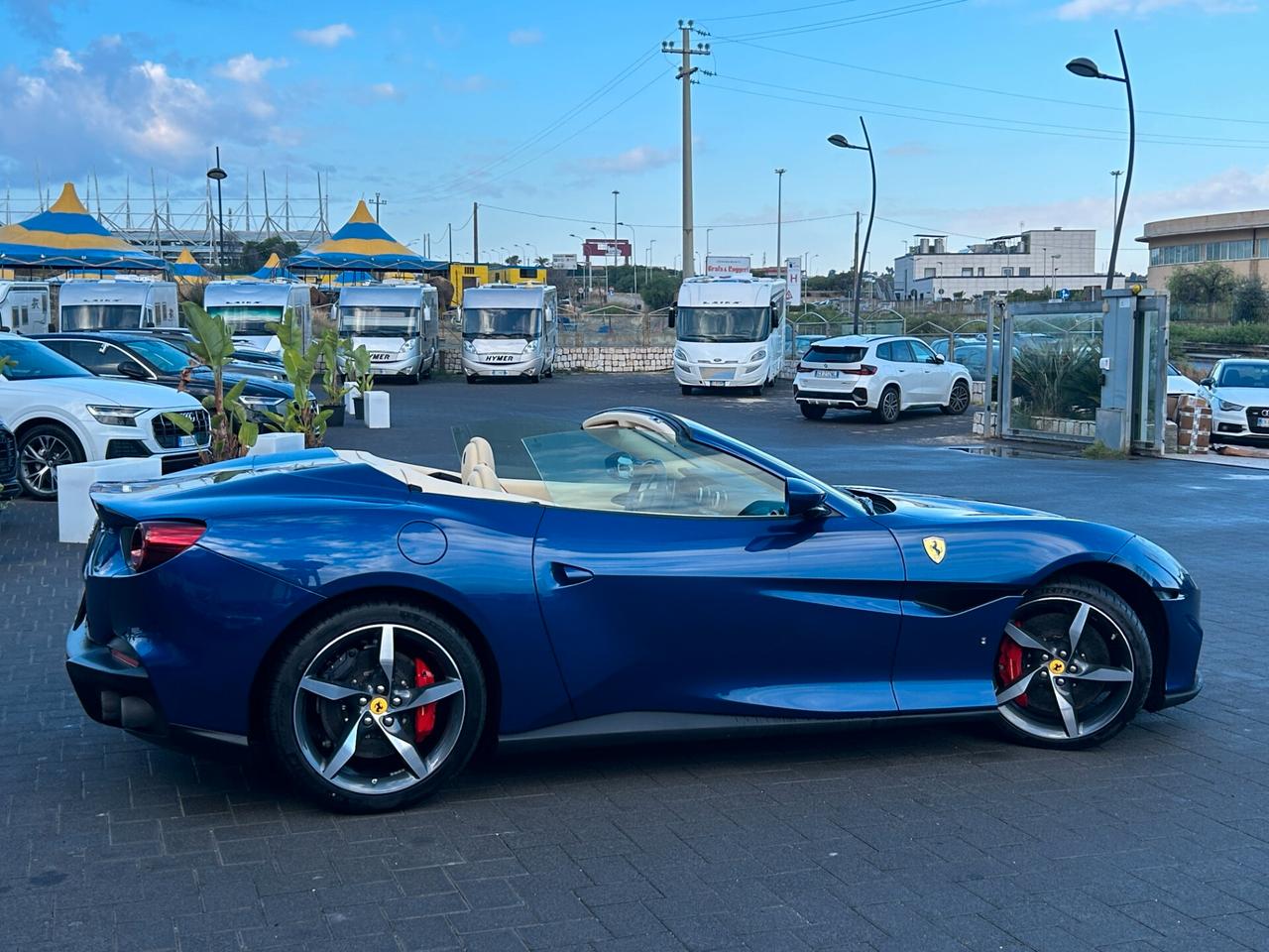 Ferrari Portofino 3.9 M