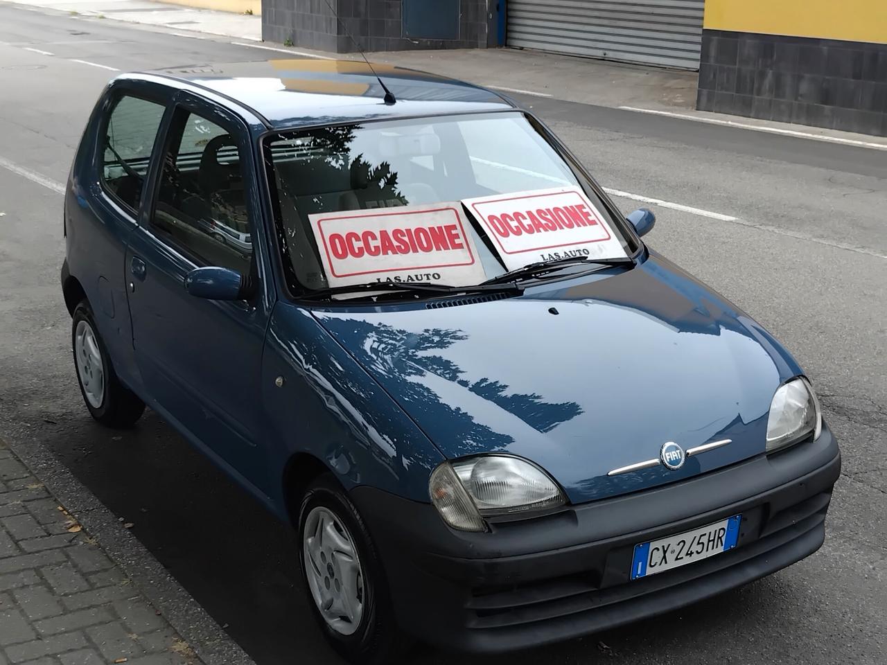 Fiat 600 1.1 Active IDEALE X NEO PATENTATI KM 66 MILA