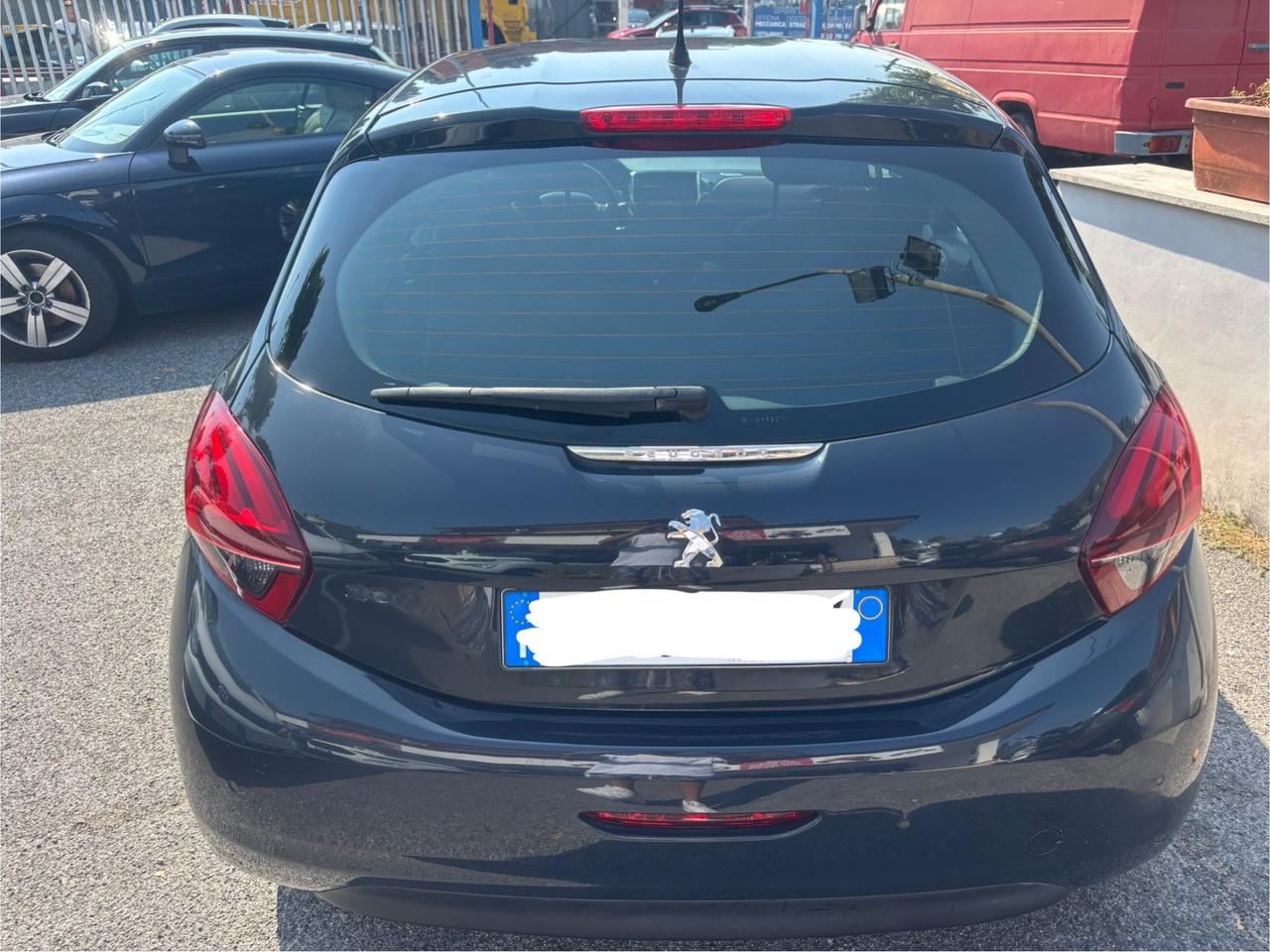 Peugeot 208 GPL