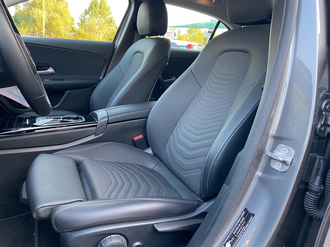 Mercedes A 180d MY23 Soli 19 Mila KM Cambio Automatico