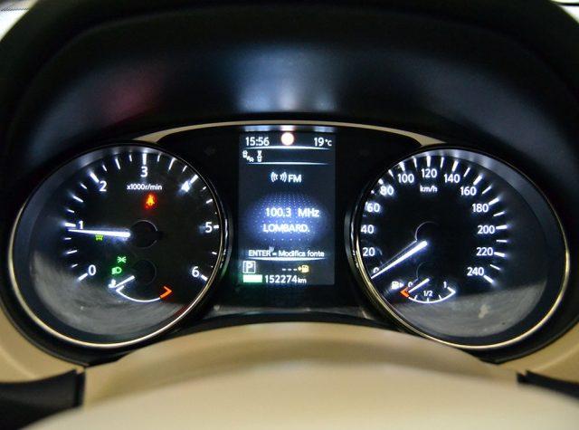 NISSAN X-Trail 2.0 dCi 4WD Tekna Automatica Unico Proprietario