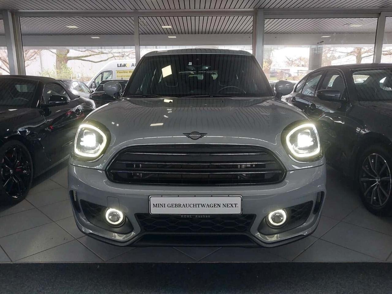Mini Cooper Countryman D JOHN COOPER WORKS + PANORAMA + FULL LED + R18
