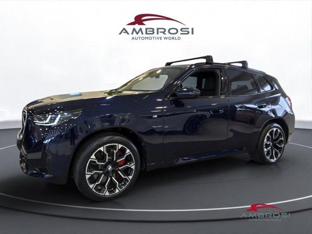 BMW X3 40d xDrive Msport Pro Premium Comfort Package