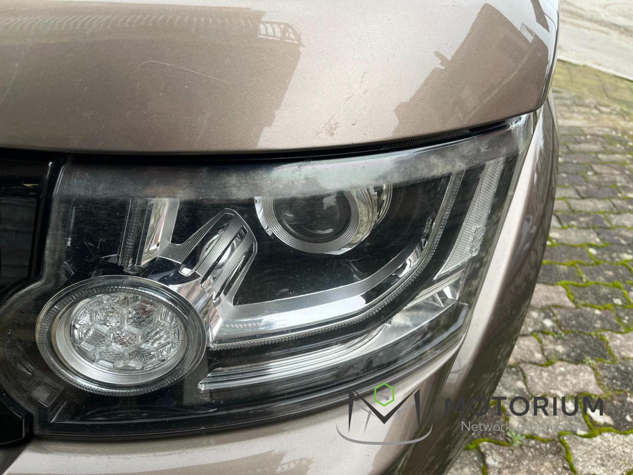 LAND ROVER Discovery 4 3.0 SDV6 255CV