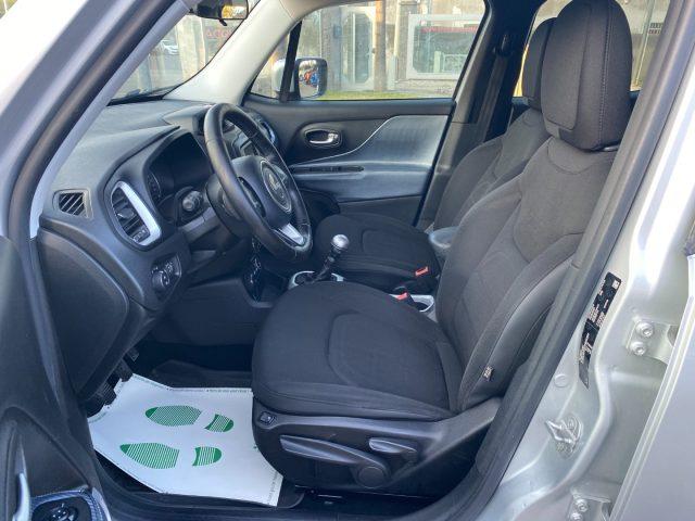 JEEP Renegade 2.0 Mjt 140CV 4WD Active Drive Limited