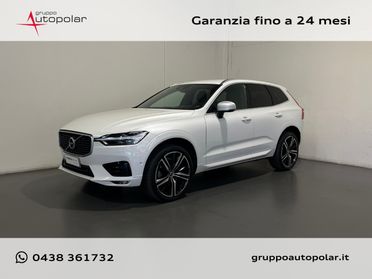 VOLVO XC60 2.0 D5 R-DESIGN AWD GEARTRONIC