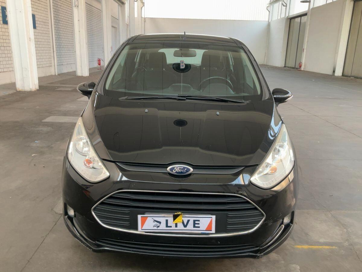 Ford B-Max 1.5 TDCi 75 CV Business