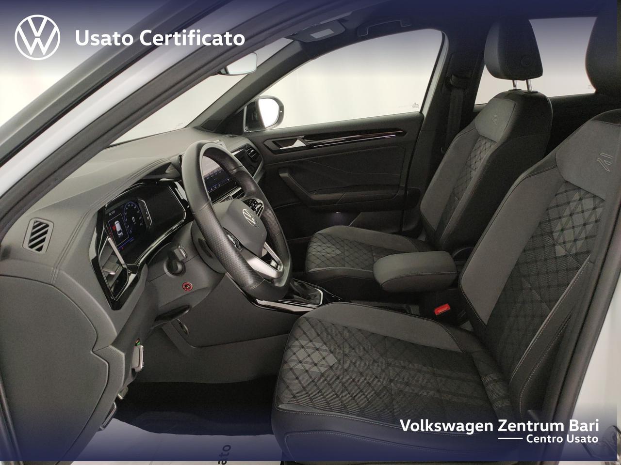 Volkswagen T-Roc 2.0 tdi r-line 150cv dsg