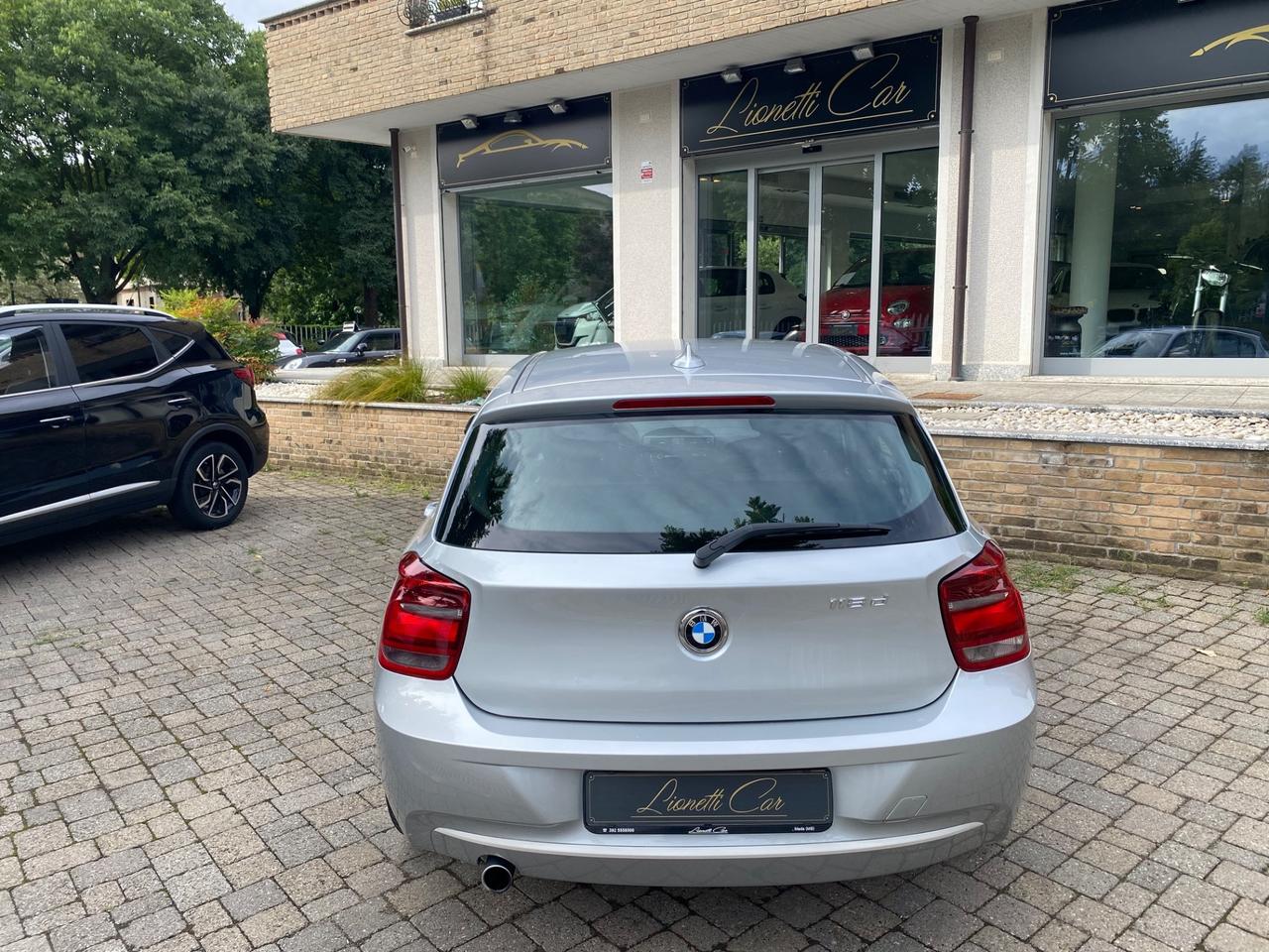 Bmw 118 118d 5p. Urban SOLI 49.000 KM !!