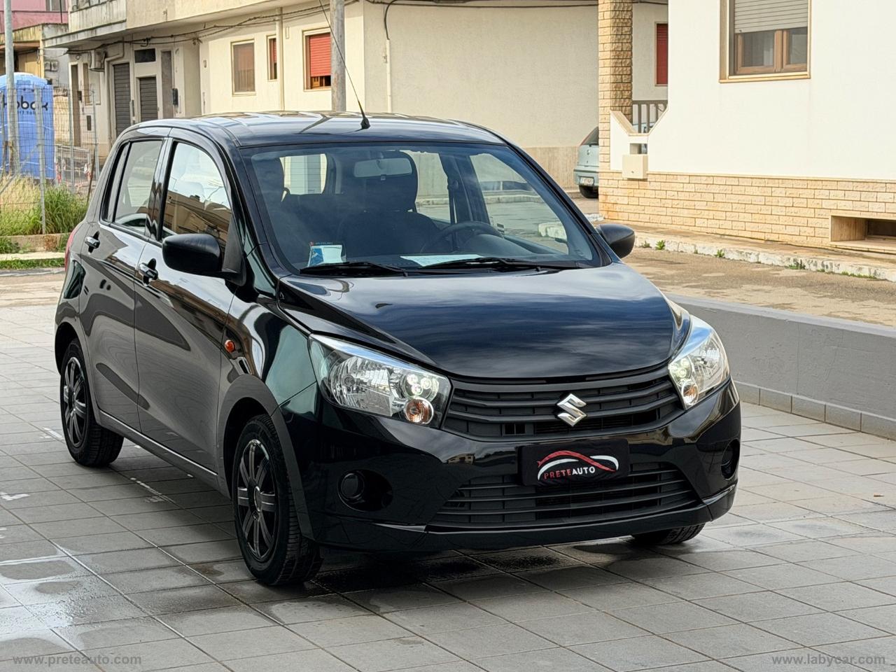 SUZUKI Celerio 1.0 Dualjet S&S Cool