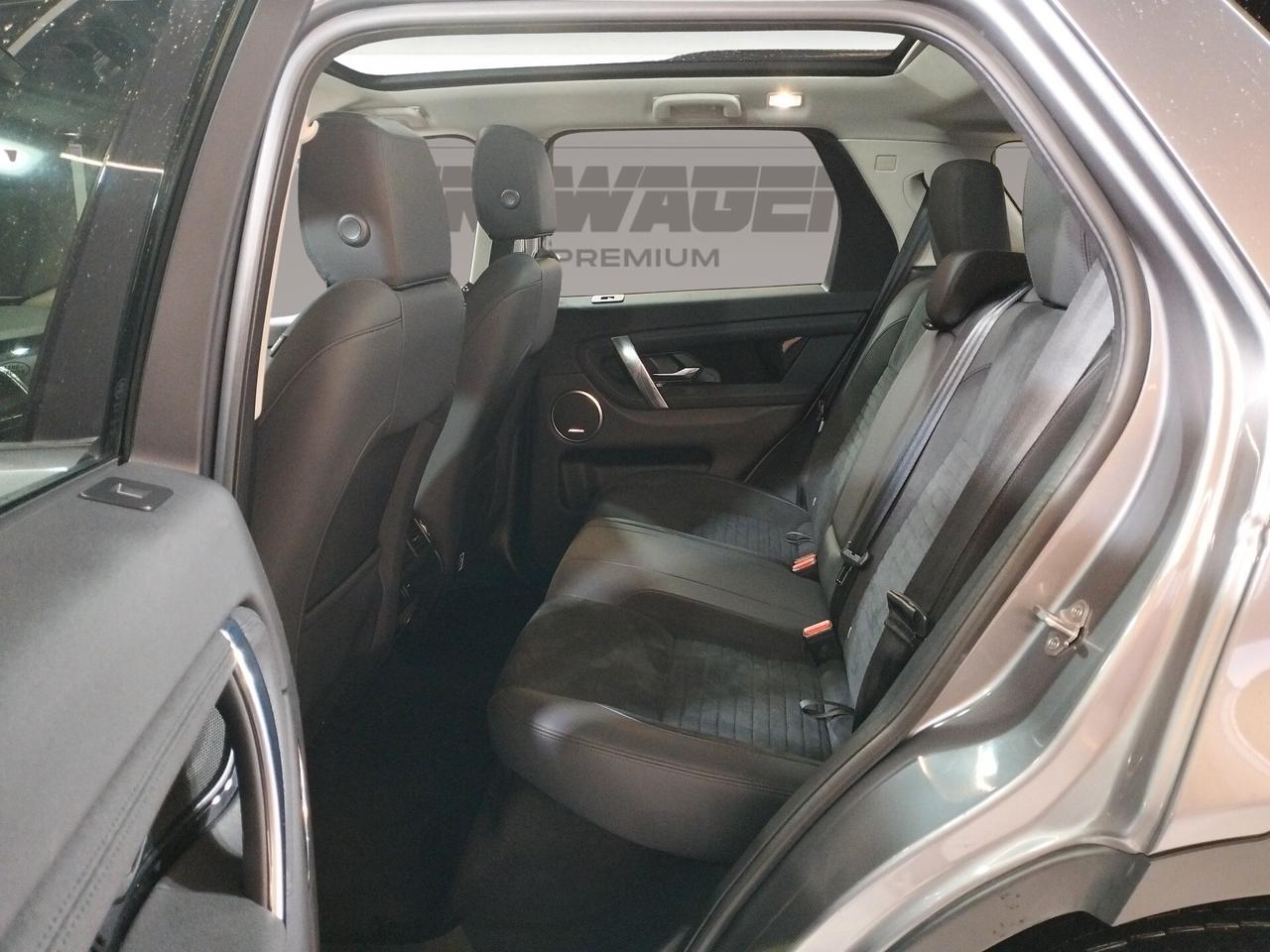 Land Rover Discovery Sport 2.0 TD4 163 CV AWD Auto SE